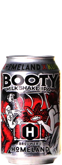 Homeland Booty 33 IPA Bier kopen