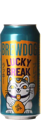 Brewdog Lucky Break 44 IPA Bier kopen