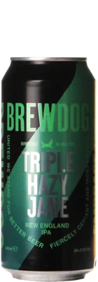 Brewdog Triple Hazy Jane 44 IPA Bier kopen
