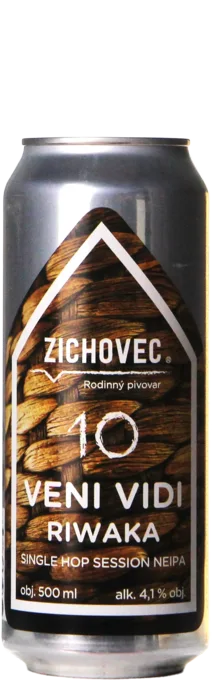 Zichovec Veni Vidi Riwaka 50 IPA Bier kopen