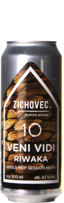 Zichovec Veni Vidi Riwaka 50 IPA Bier kopen