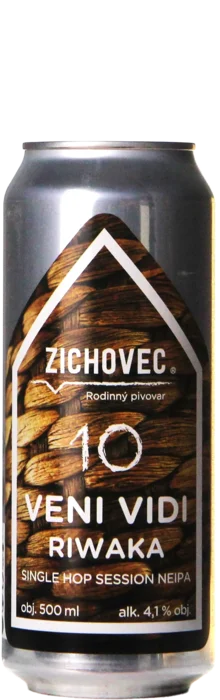 Zichovec Veni Vidi Riwaka 50 IPA Bier kopen