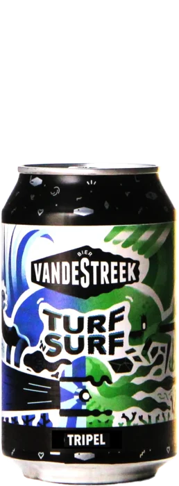 VandeStreek Turf 'n Surf 33 Tripel Bier kopen