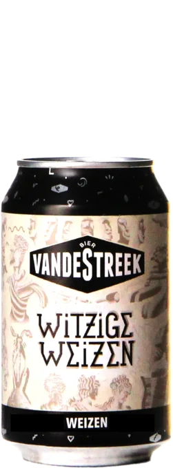 VandeStreek Witzige Weizen 33 Weizen Bier kopen