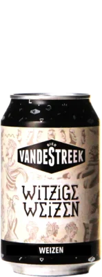VandeStreek Witzige Weizen 33 Weizen Bier kopen