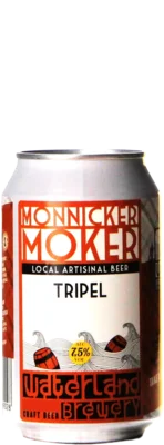 Waterland Monnicker Moker 33 Tripel Bier kopen