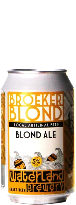 Waterland Broeker Blond 33 Blond Bier kopen
