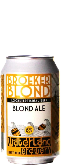 Waterland Broeker Blond 33 Blond Bier kopen
