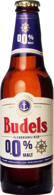 Budels Malt 0,0% 30 Alcoholvrij Bier kopen