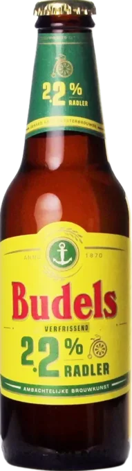 Budels Radler 2,2% 30 Fruit Bier kopen