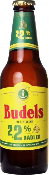 Budels Radler 2,2% 30 Fruit Bier kopen