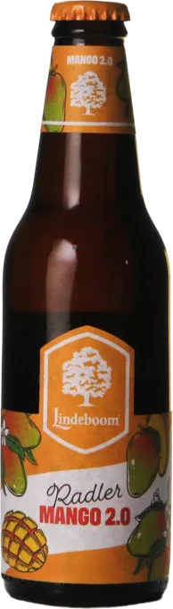 Lindeboom Mango Radler 2.0 30 Fruit Bier kopen