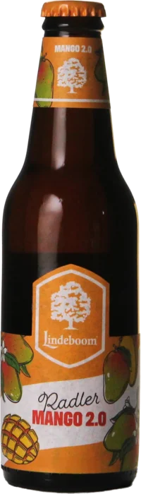 Lindeboom Mango Radler 2.0 30 Fruit Bier kopen