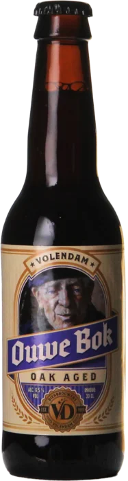 Bierbrouwerij VD Volendam Ouwe Bok 33 Herfstbok Bier kopen