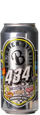 Baxbier Bandwagon 434 44 IPA Bier kopen