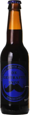 De Snor Gestrafte Snor 33 Quadrupel Bier kopen