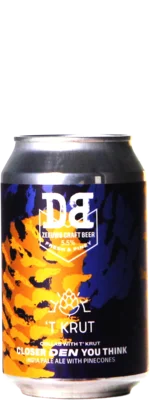 Dutch Bargain / 't Krut Closer DEN You Think 33 IPA Bier kopen