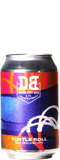 Dutch Bargain Turtle Roll 33 IPA Bier kopen
