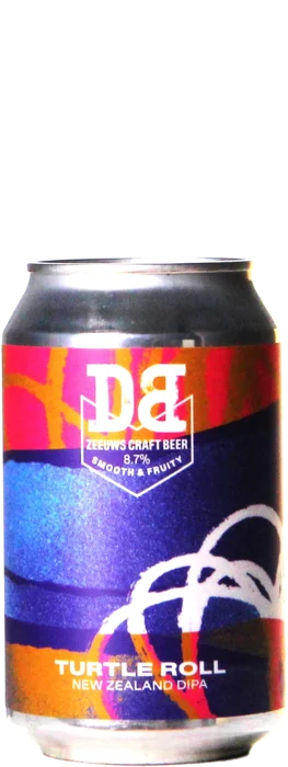 Dutch Bargain Turtle Roll 33 IPA Bier kopen