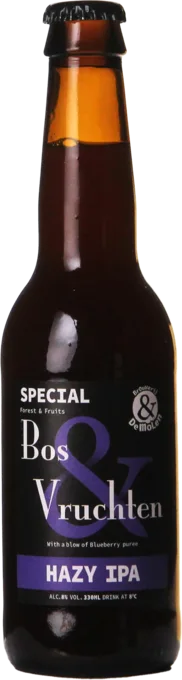 De Molen Bos & Vruchten 33 IPA Bier kopen