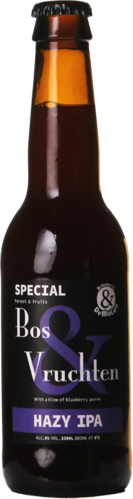 De Molen Bos & Vruchten 33 IPA Bier kopen