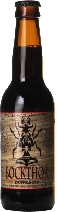 Nemeton Brewing BockThor 33 Herfstbok Bier kopen