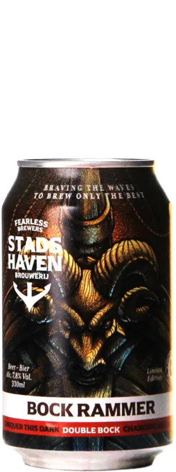 Stadshaven Bock Rammer 33 Herfstbok Bier kopen