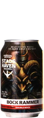 Stadshaven Bock Rammer 33 Herfstbok Bier kopen