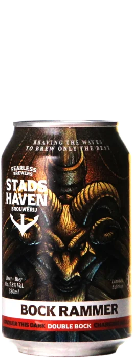 Stadshaven Bock Rammer 33 Herfstbok Bier kopen