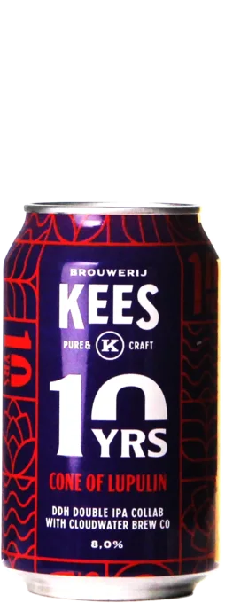 Kees / Cloudwater Cone Of Lupulin (10 Yrs Collab) 33 IPA Bier kopen