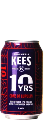 Kees / Cloudwater Cone Of Lupulin (10 Yrs Collab) 33 IPA Bier kopen