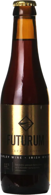 De Toekomst Futurum Barley Wine BA Irish Whisky 33 Barley Wine Bier kopen