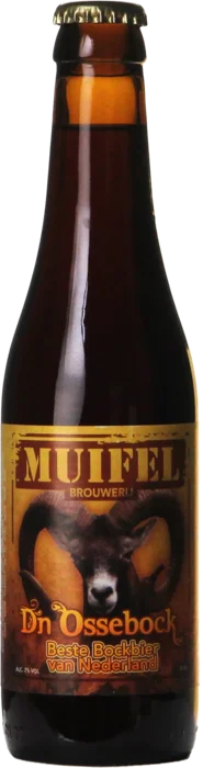 Muifel D'n Ossebock 33cl 33 Herfstbok Bier kopen