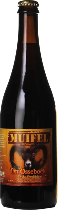 Muifel D'n Ossebock 75cl 75 Herfstbok Bier kopen