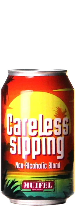 Muifel Careless Sipping 33 Blond Bier kopen