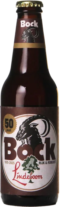 Lindeboom Bock 30 Herfstbok Bier kopen