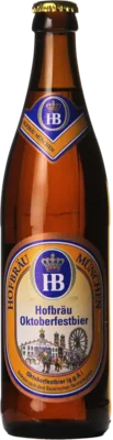 Hofbräu Oktoberfestbier 50 Pils Bier kopen