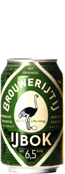 Brouwerij 't IJ IJbok 33 Herfstbok Bier kopen