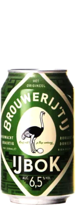 Brouwerij 't IJ IJbok 33 Herfstbok Bier kopen