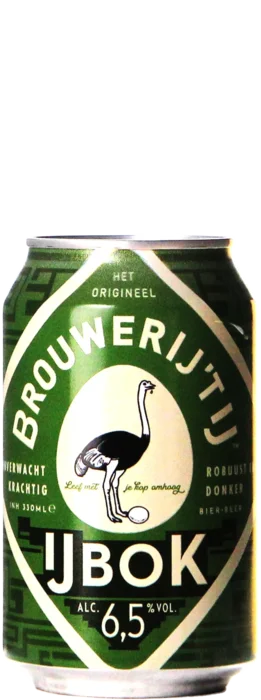 Brouwerij 't IJ IJbok 33 Herfstbok Bier kopen