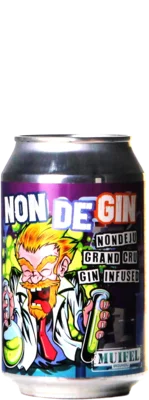 Muifel Non De Gin (Nondeju Grand Cru Gin Infused) 33 Tripel Bier kopen