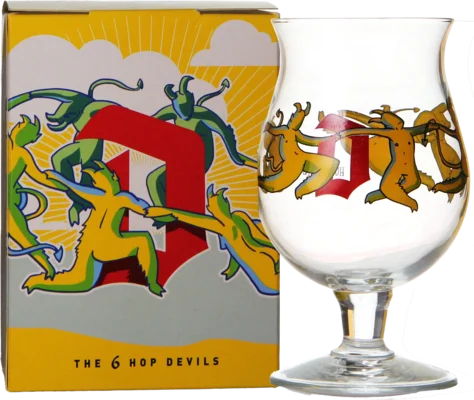 Duvel 666 Glas 33cl 33 Bier kopen
