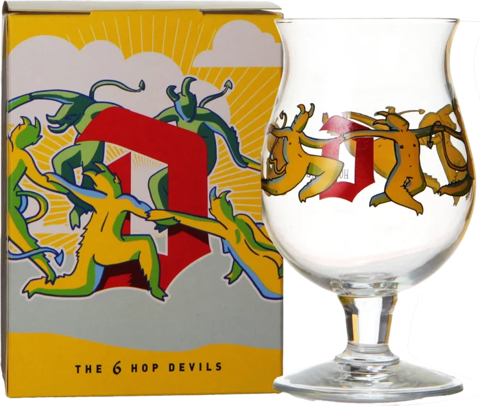 Duvel 666 Glas 33cl 33 Bier kopen