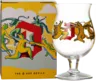 Duvel 666 Glas 33cl