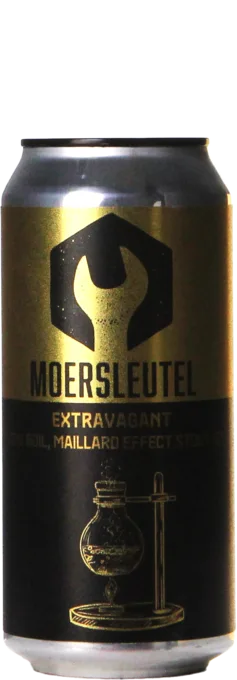 De Moersleutel Extravagant: Long Boil 44 Stout Bier kopen