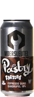 De Moersleutel Pastry Factory: Espresso Quad