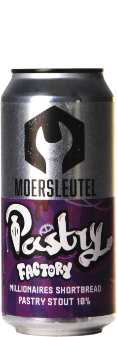 De Moersleutel Pastry Factory: Millionaires Shortbread 44 Stout Bier kopen