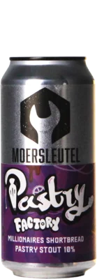 De Moersleutel Pastry Factory: Millionaires Shortbread 44 Stout Bier kopen
