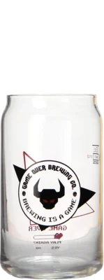 Game Over Brewing Glas 33cl 33 Bier kopen