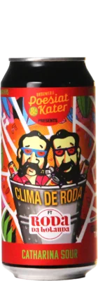 Poesiat & Kater / Roda Da Holanda Clima de Roda 44 Zuurbier Bier kopen